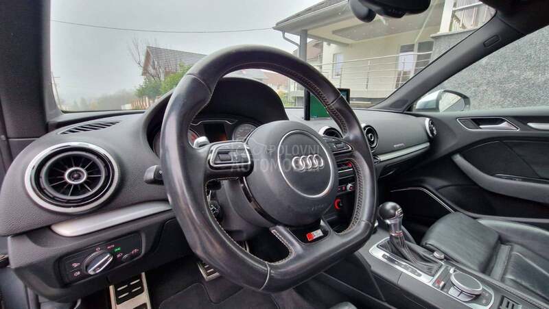Audi S3 
