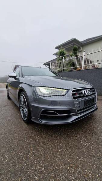 Audi S3 