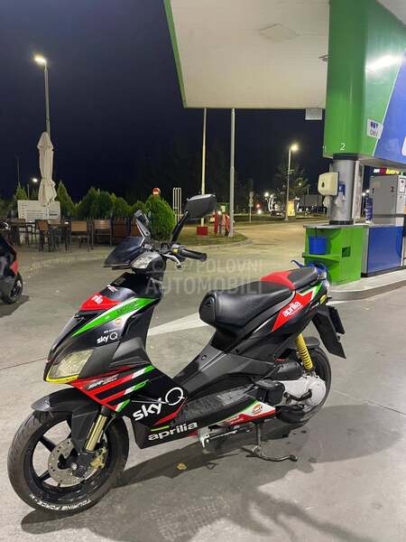 Aprilia SR50R