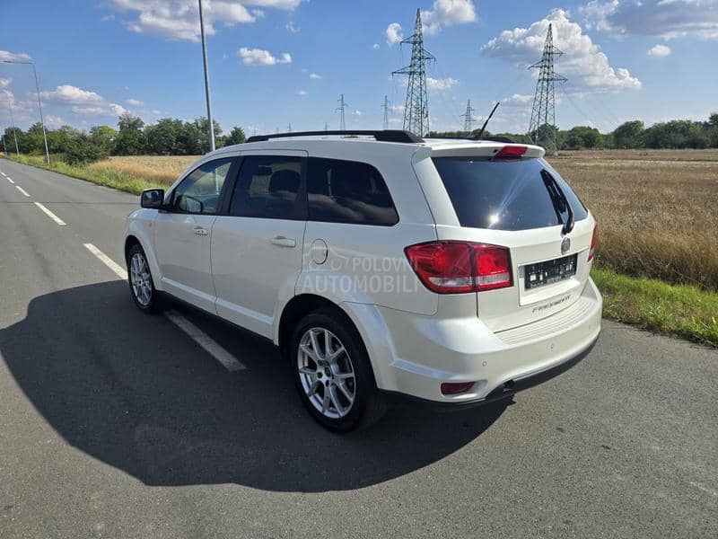 Fiat Freemont 2.0 MultiJet - NA VI