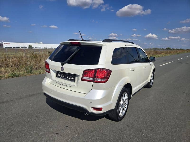 Fiat Freemont 2.0 MultiJet - NA VI