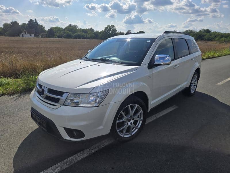 Fiat Freemont 2.0 MultiJet - NA VI