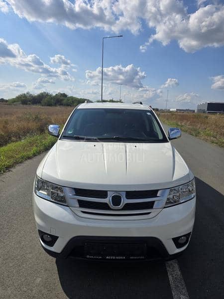 Fiat Freemont 2.0 MultiJet - NA VI