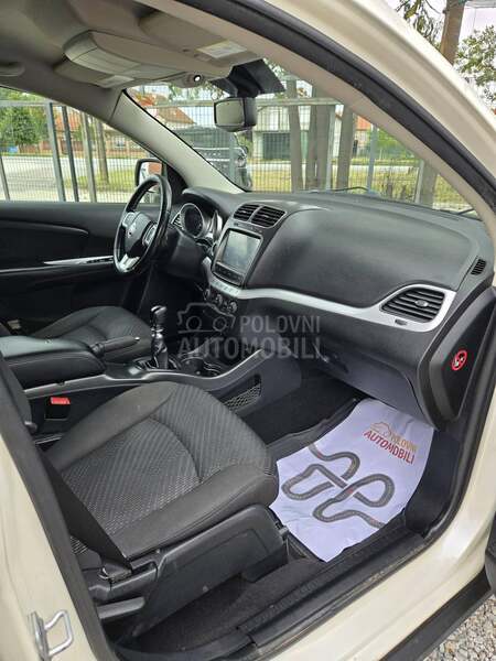 Fiat Freemont 2.0 MultiJet - NA VI