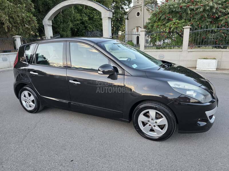 Renault Scenic Reno scenic