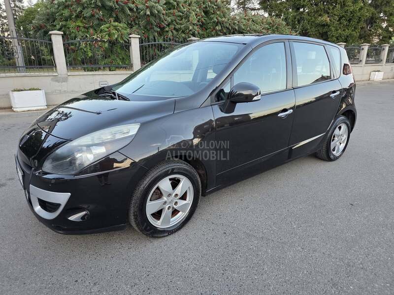 Renault Scenic Reno scenic