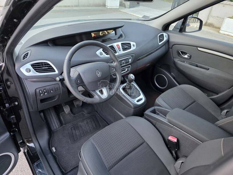 Renault Scenic Reno scenic