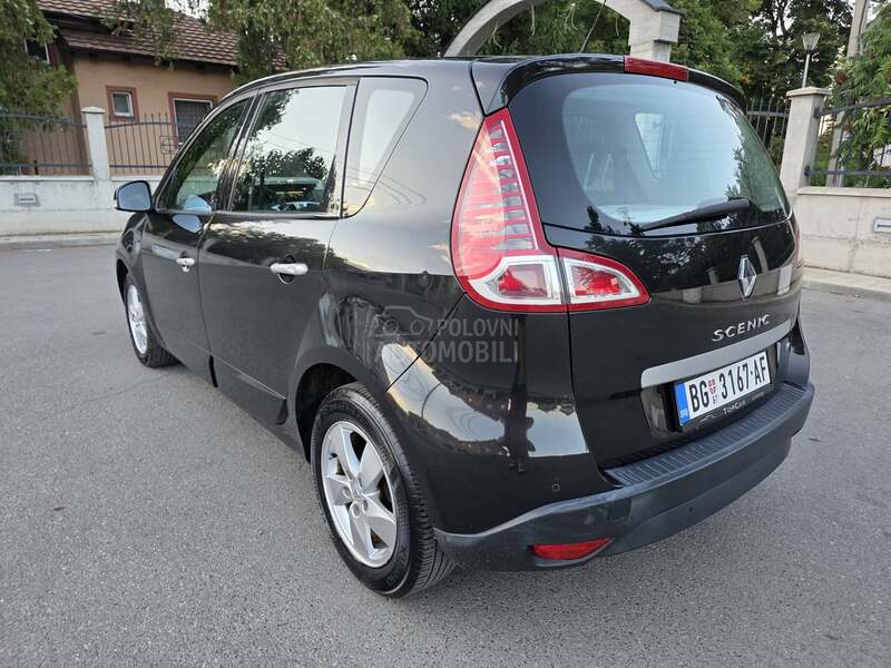 Renault Scenic Reno scenic