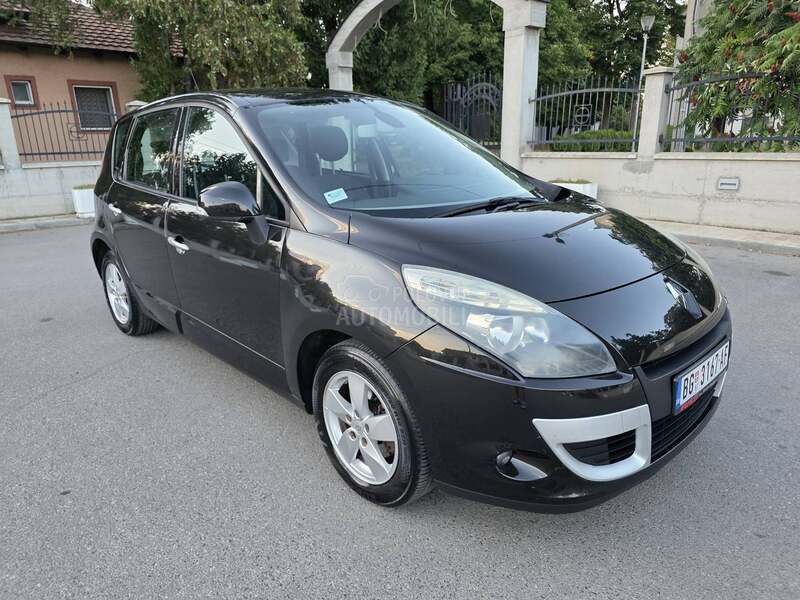 Renault Scenic Reno scenic