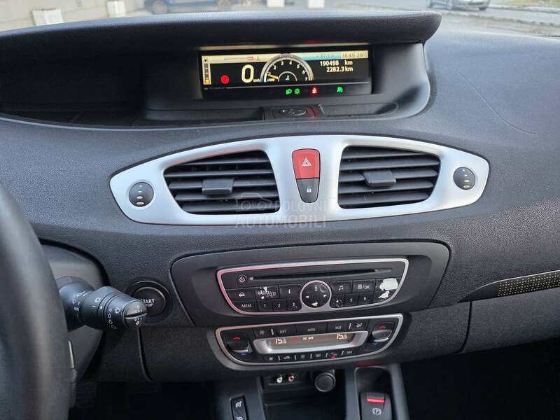 Renault Scenic Reno scenic