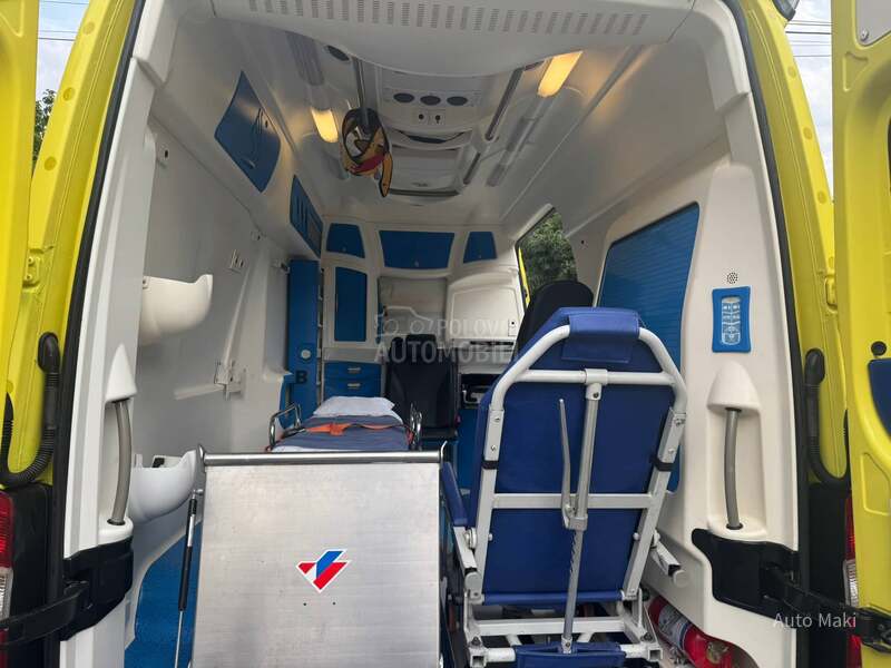 Mercedes Benz Sprinter 318 CDI 3.0