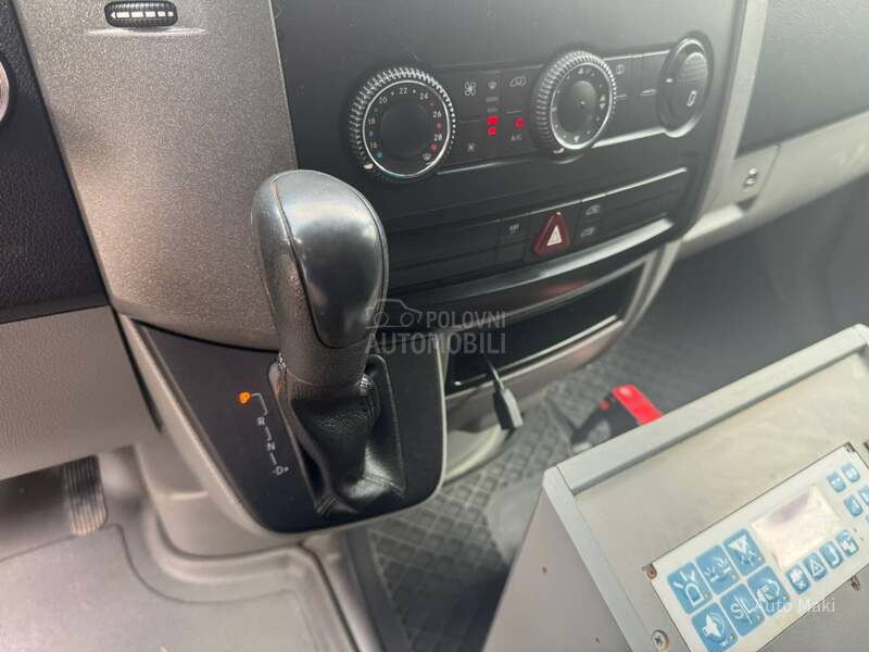 Mercedes Benz Sprinter 318 CDI 3.0