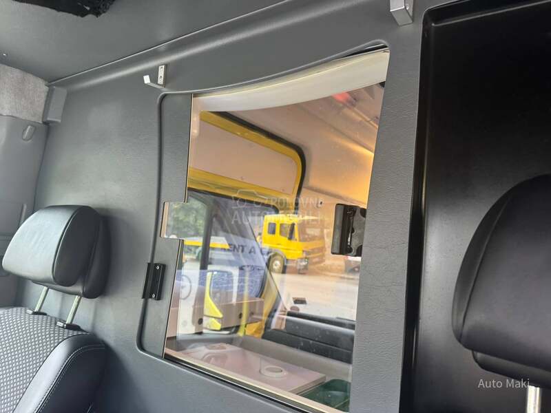 Mercedes Benz Sprinter 318 CDI 3.0