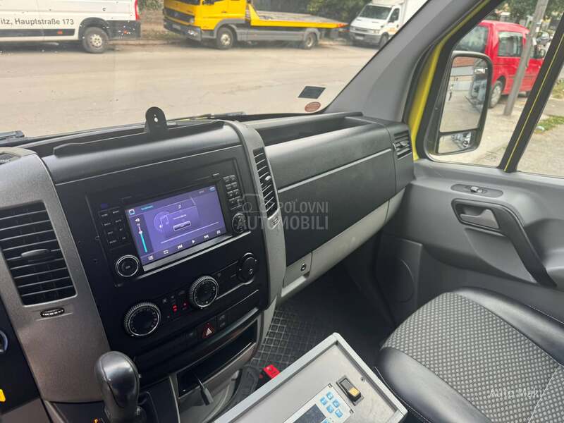 Mercedes Benz Sprinter 318 CDI 3.0