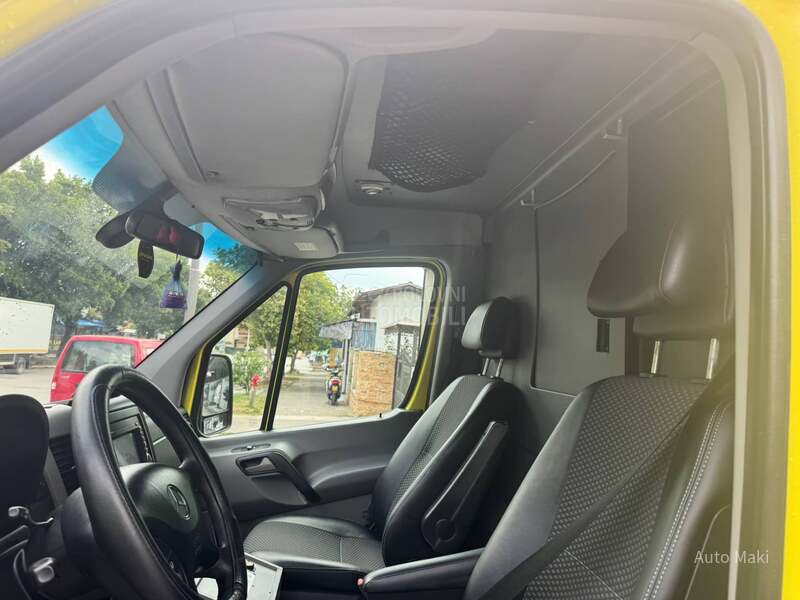 Mercedes Benz Sprinter 318 CDI 3.0