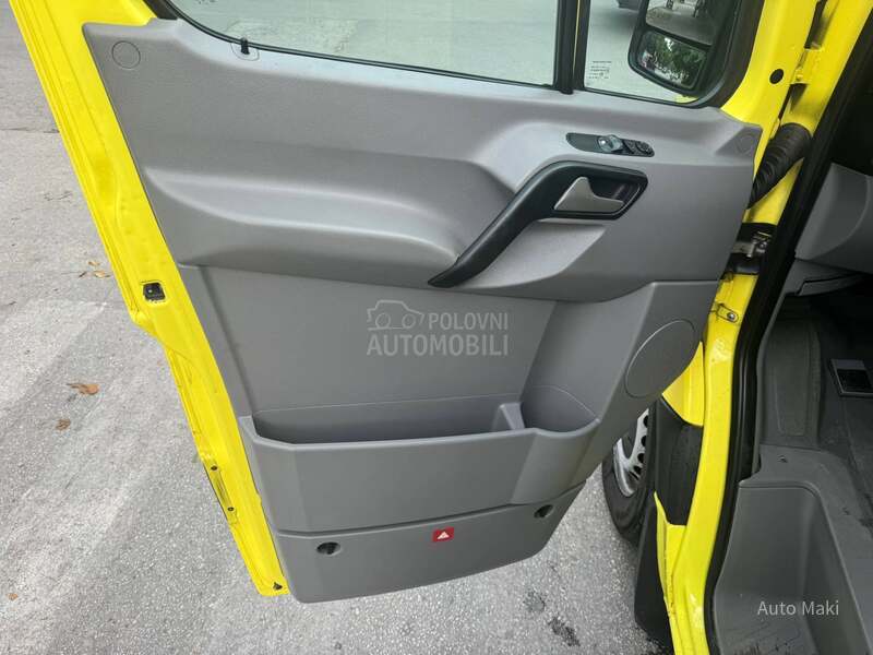 Mercedes Benz Sprinter 318 CDI 3.0