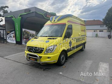 Mercedes Benz Sprinter 318 CDI 3.0