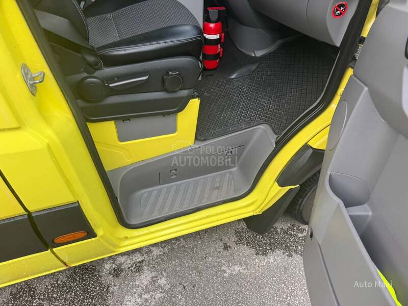 Mercedes Benz Sprinter 318 CDI 3.0