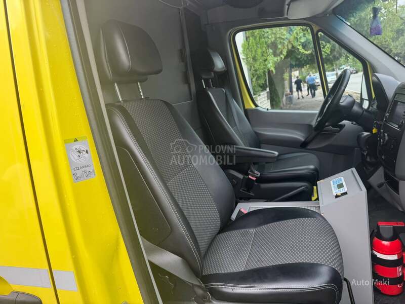Mercedes Benz Sprinter 318 CDI 3.0