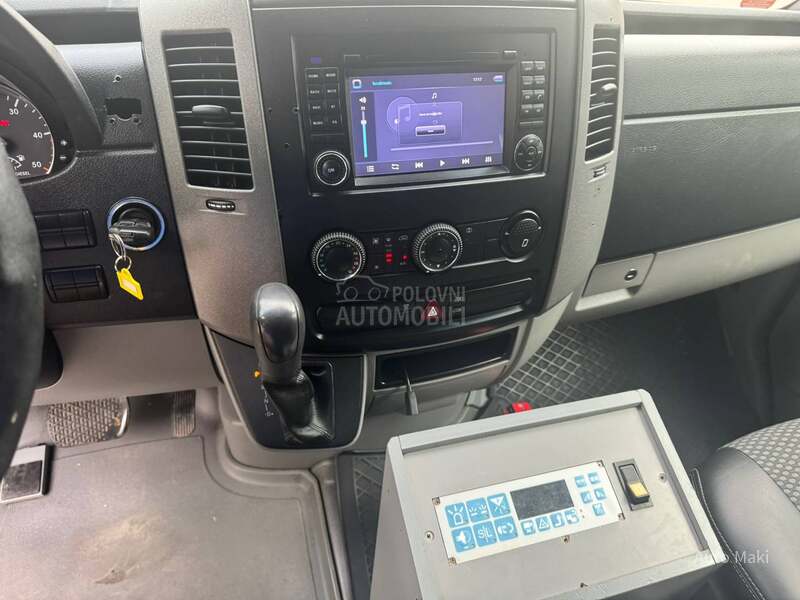 Mercedes Benz Sprinter 318 CDI 3.0