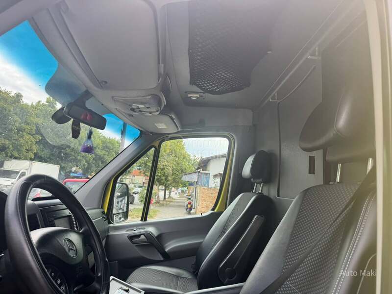 Mercedes Benz Sprinter 318 CDI 3.0