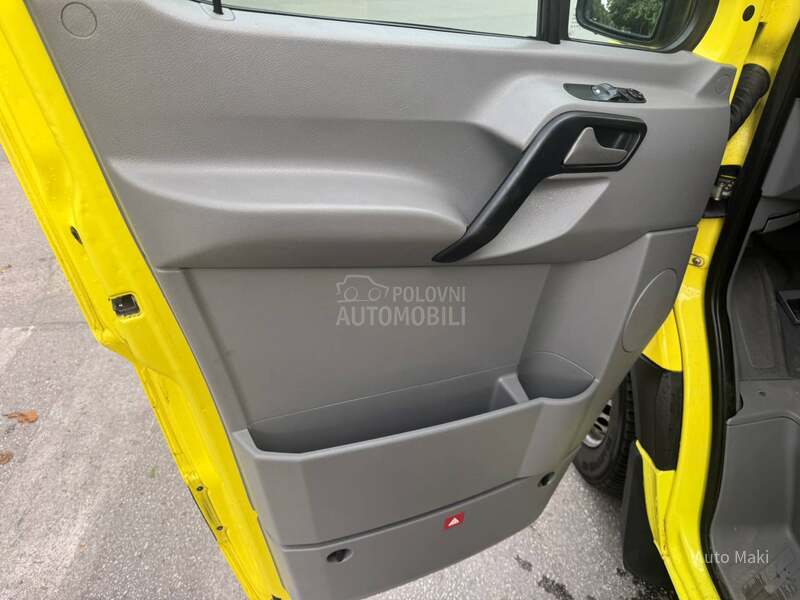 Mercedes Benz Sprinter 318 CDI 3.0