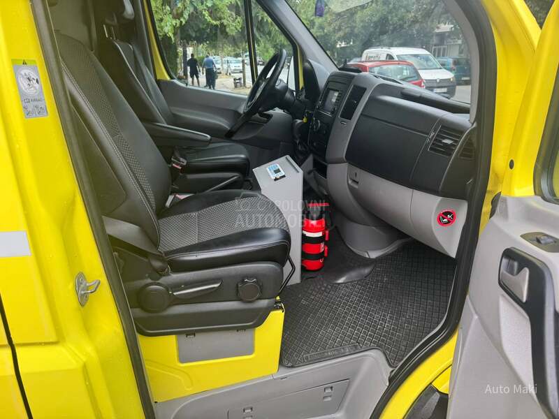 Mercedes Benz Sprinter 318 CDI 3.0