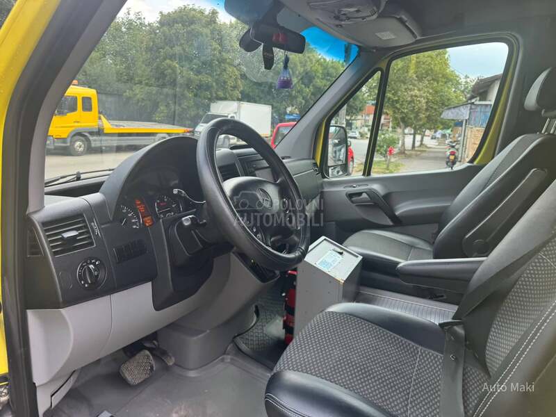 Mercedes Benz Sprinter 318 CDI 3.0