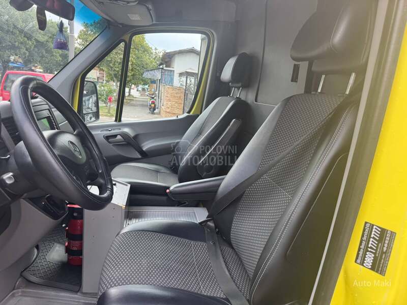 Mercedes Benz Sprinter 318 CDI 3.0