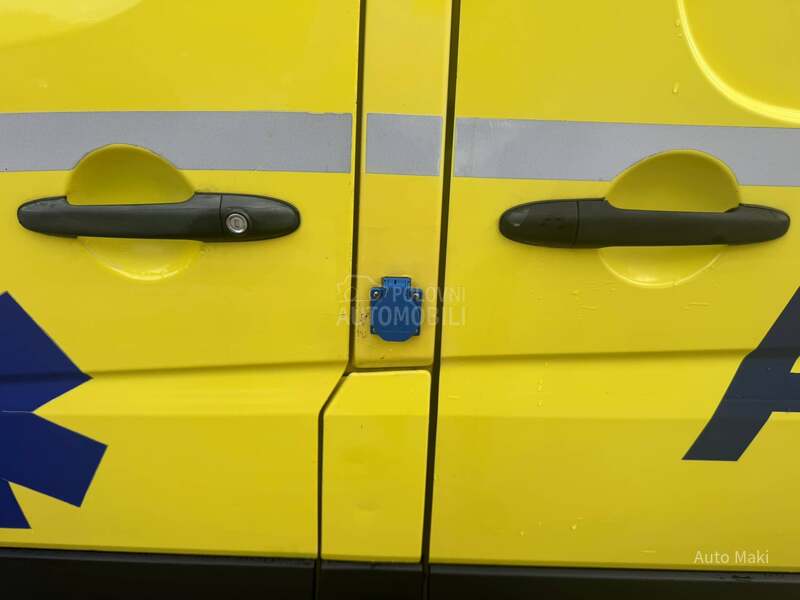 Mercedes Benz Sprinter 318 CDI 3.0