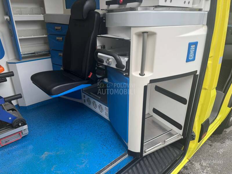 Mercedes Benz Sprinter 318 CDI 3.0