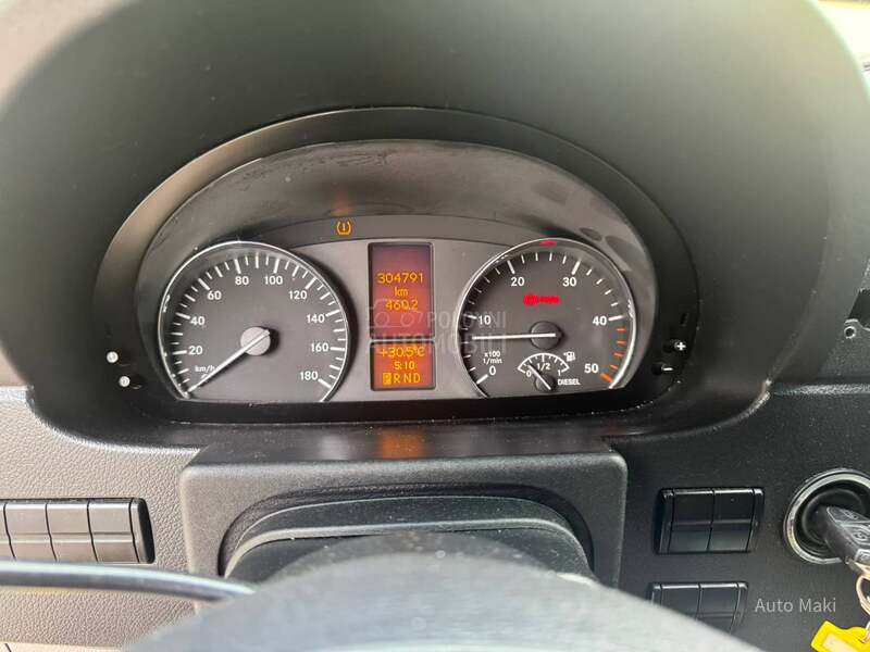 Mercedes Benz Sprinter 318 CDI 3.0