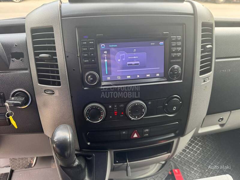 Mercedes Benz Sprinter 318 CDI 3.0