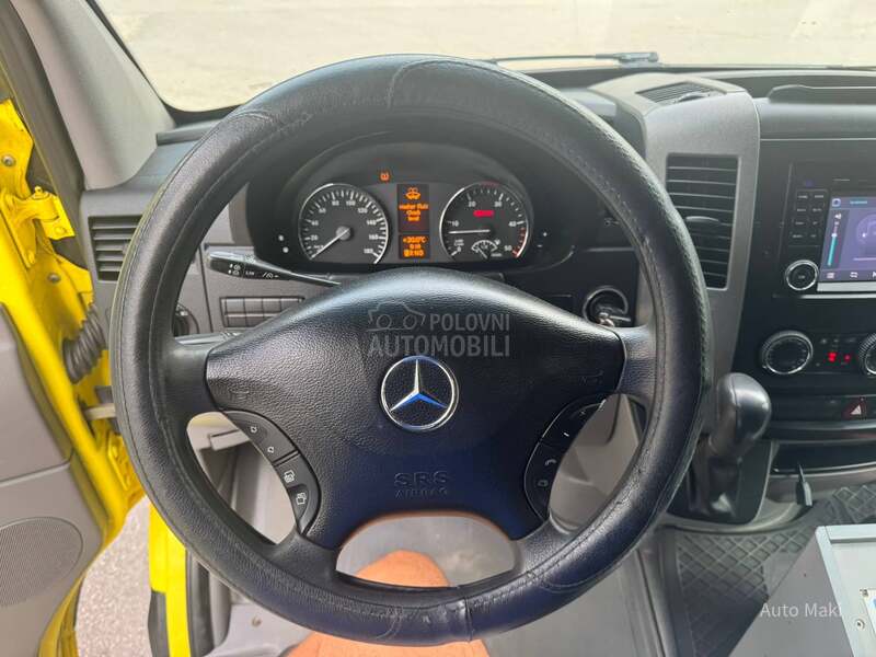 Mercedes Benz Sprinter 318 CDI 3.0