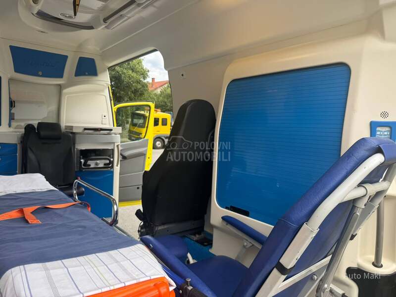 Mercedes Benz Sprinter 318 CDI 3.0
