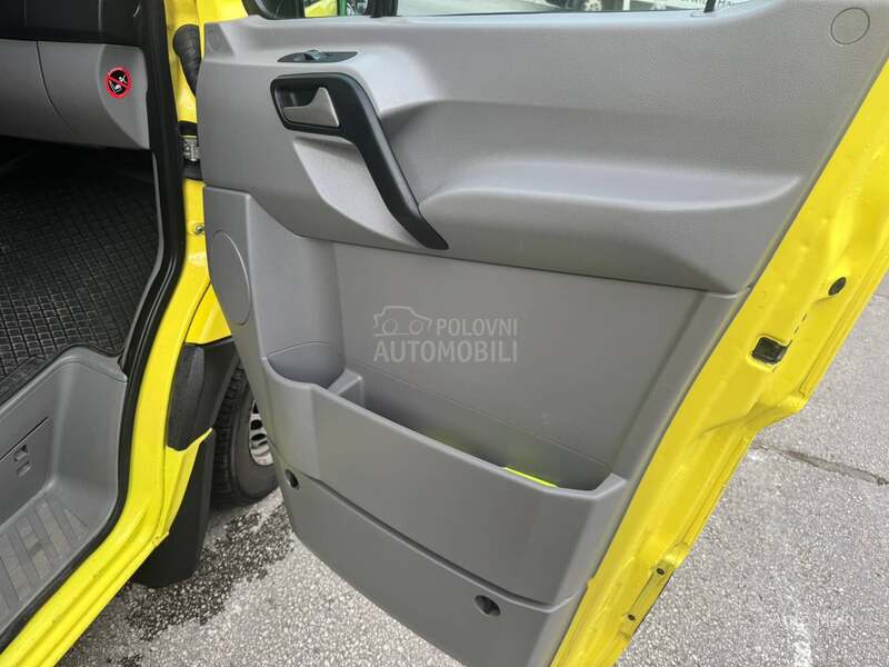 Mercedes Benz Sprinter 318 CDI 3.0