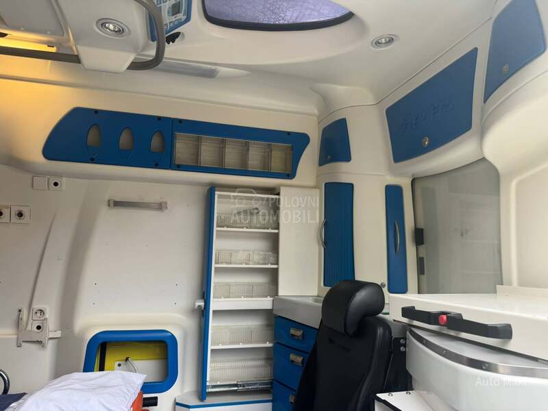 Mercedes Benz Sprinter 318 CDI 3.0