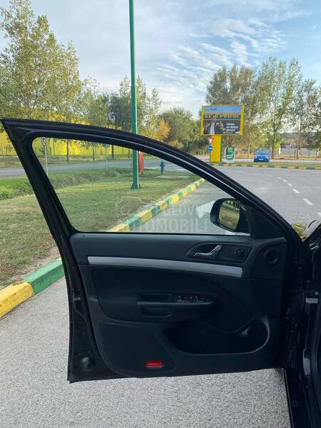 Škoda Octavia TDI-GREENLINE.CH