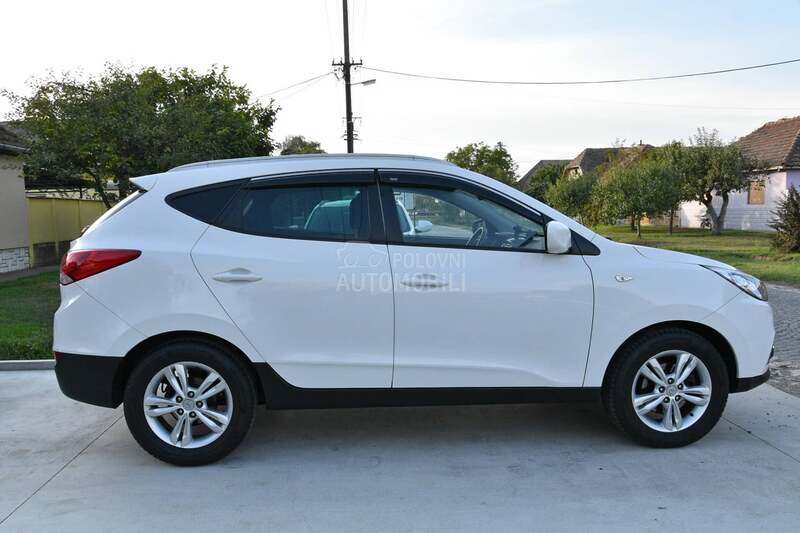 Hyundai ix35 1.7 CRDi  Na vi