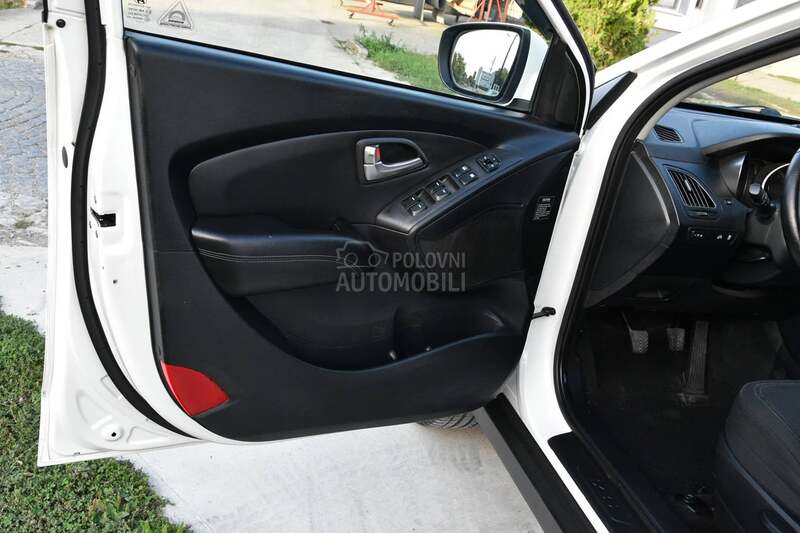 Hyundai ix35 1.7 CRDi  Na vi
