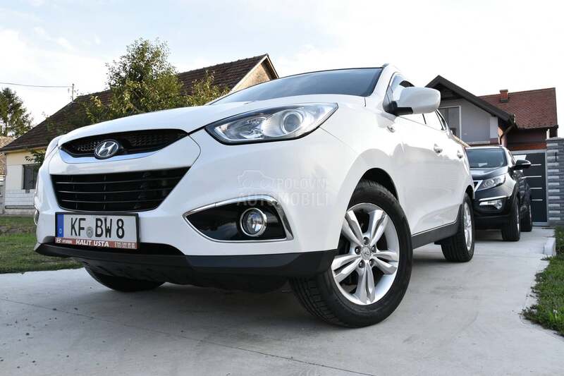 Hyundai ix35 1.7 CRDi  Na vi