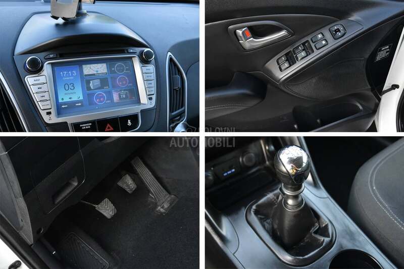 Hyundai ix35 1.7 CRDi  Na vi