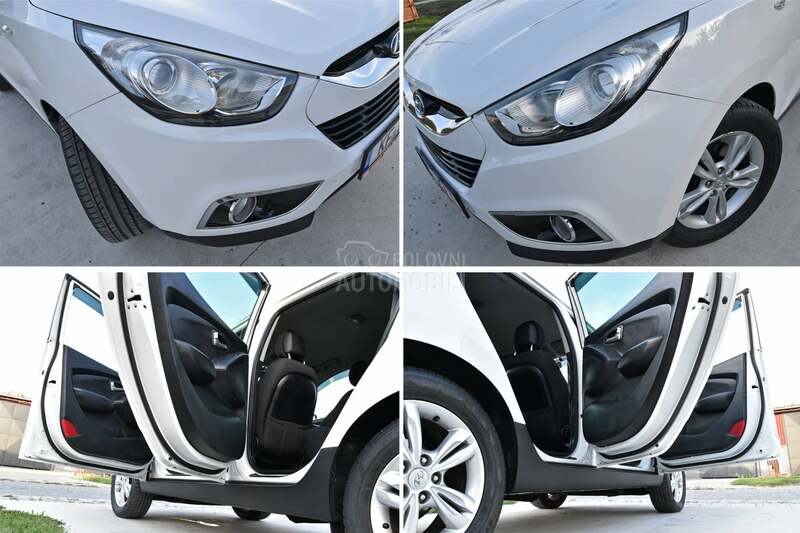 Hyundai ix35 1.7 CRDi  Na vi