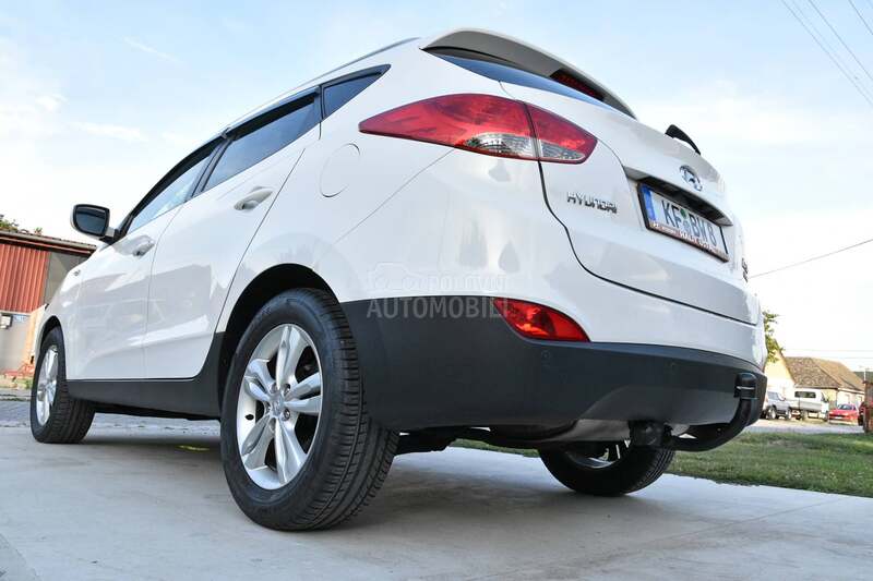 Hyundai ix35 1.7 CRDi  Na vi