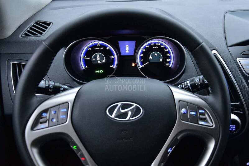 Hyundai ix35 1.7 CRDi  Na vi
