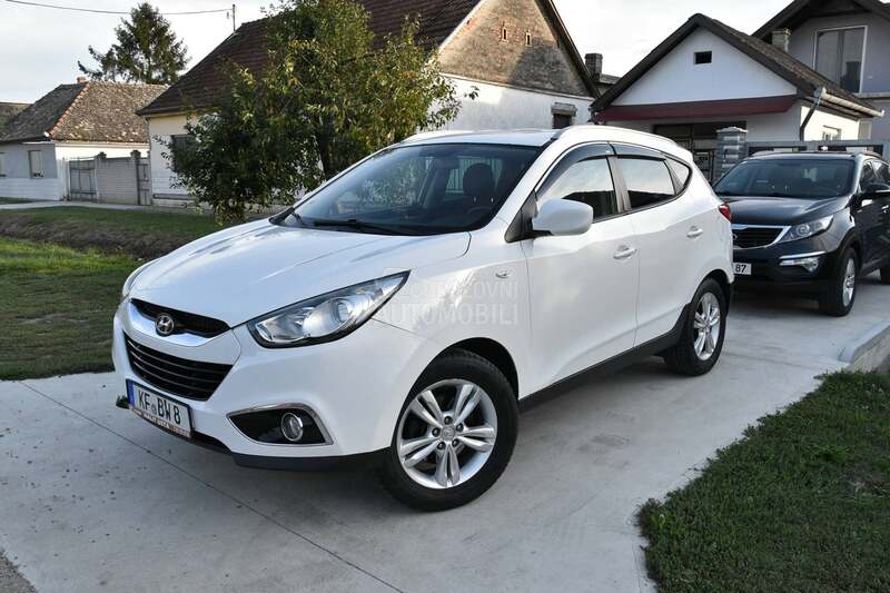 Hyundai ix35 1.7 CRDi  Na vi