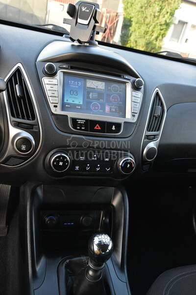 Hyundai ix35 1.7 CRDi  Na vi
