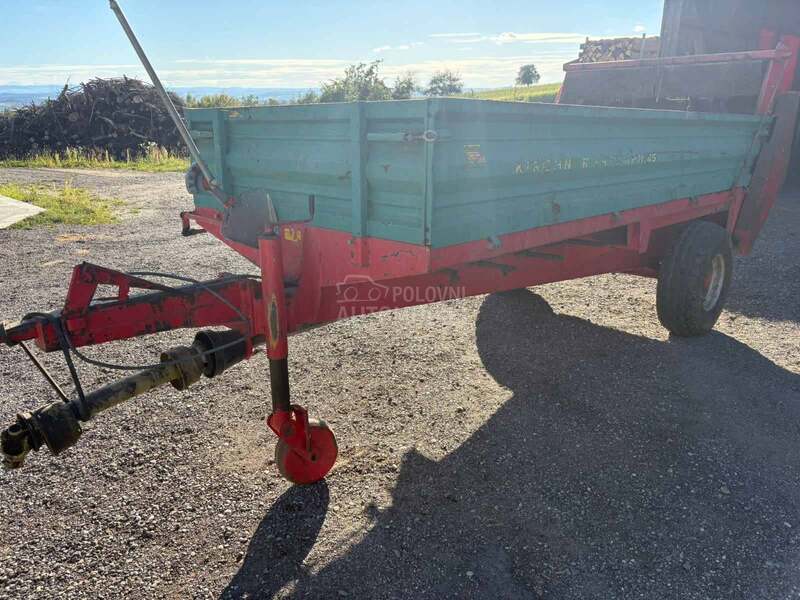 Kirchner 4,500 T