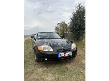 Hyundai Coupe 