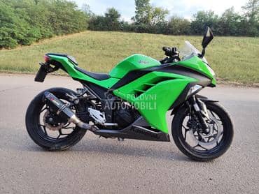 Kawasaki ninja 300